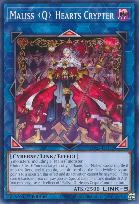 Maliss <Q> Hearts Crypter
