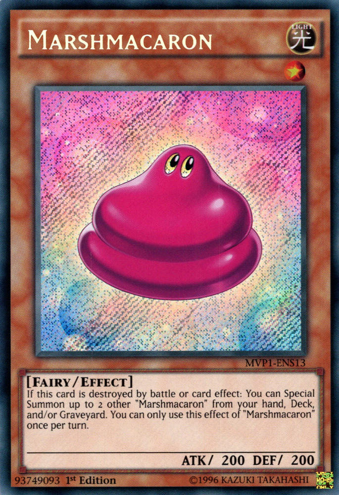 Marshmacaron