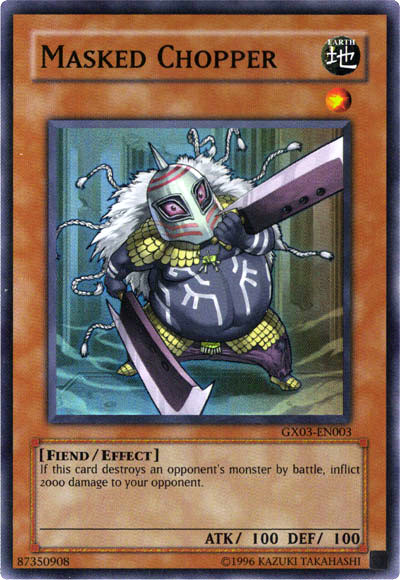Masked Chopper