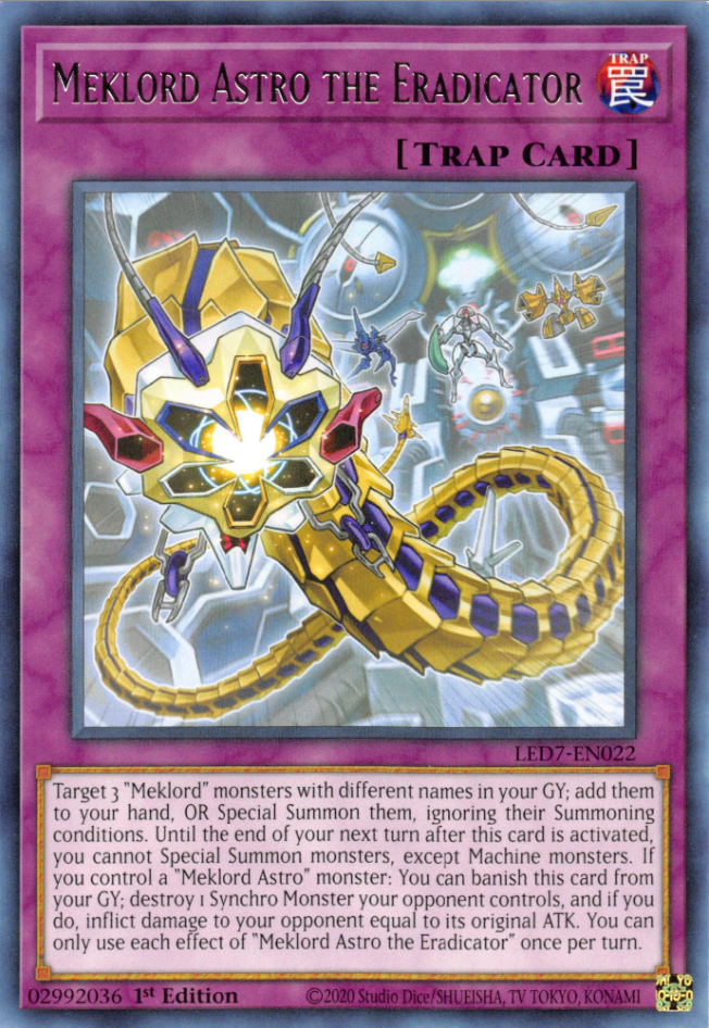 Meklord Astro the Eradicator
