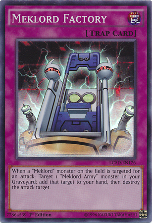 Meklord Factory