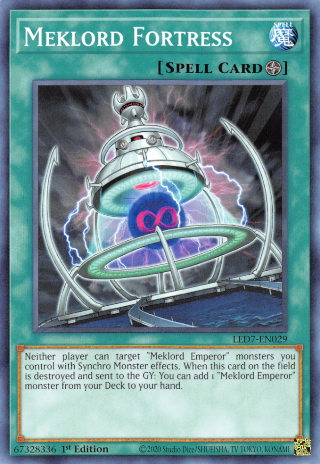 Meklord Fortress