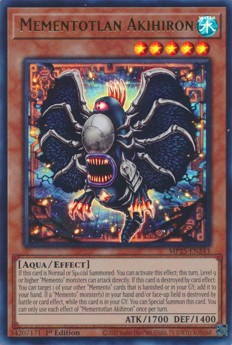Mementotlan Akihiron