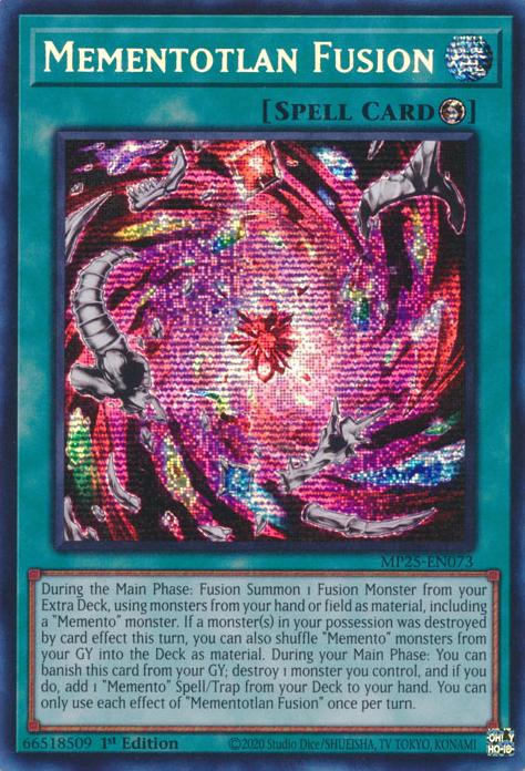Mementotlan Fusion