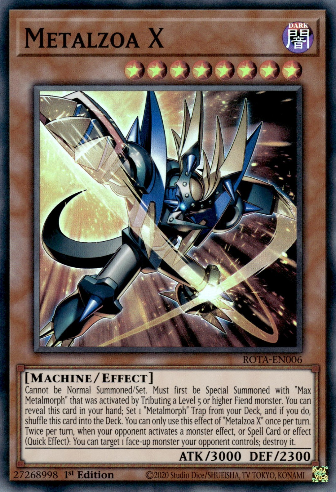 Metalzoa X