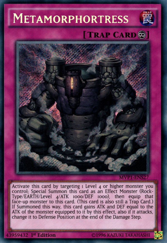 Metamorphortress