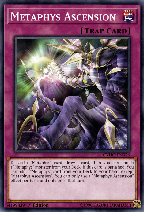 Metaphys Ascension
