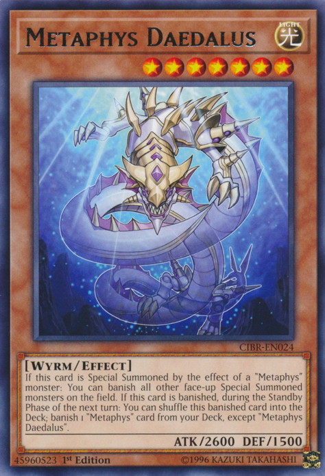 Metaphys Daedalus