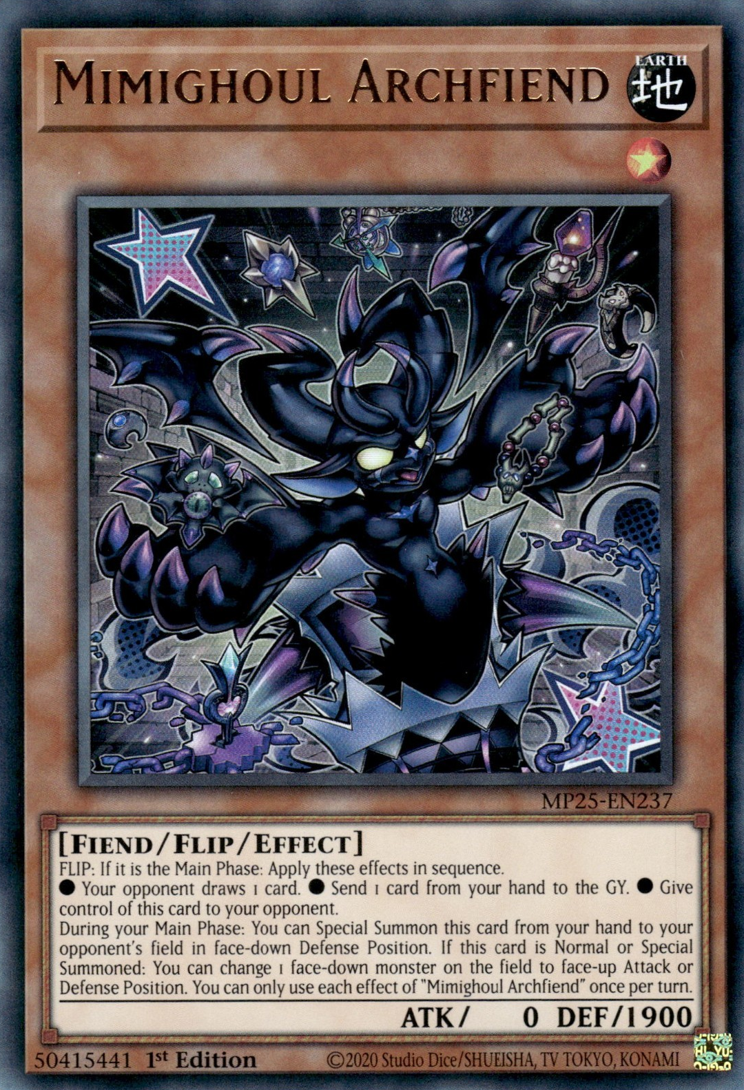 Mimighoul Archfiend