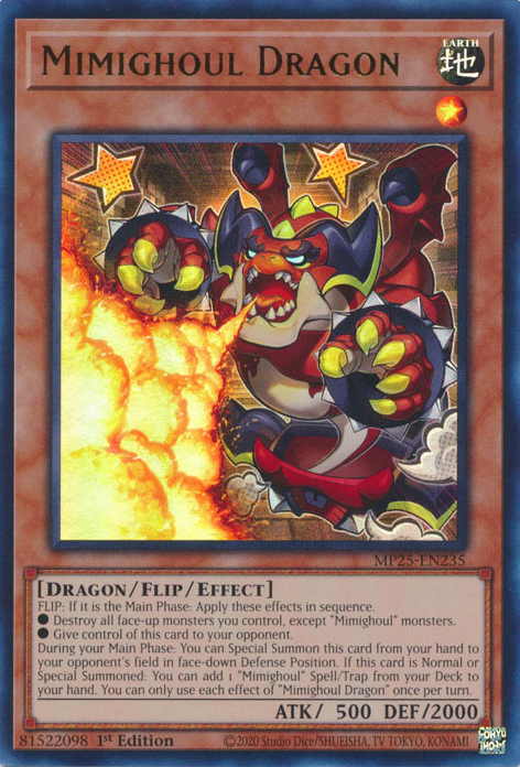 Mimighoul Dragon