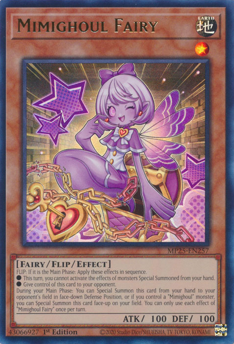 Mimighoul Fairy