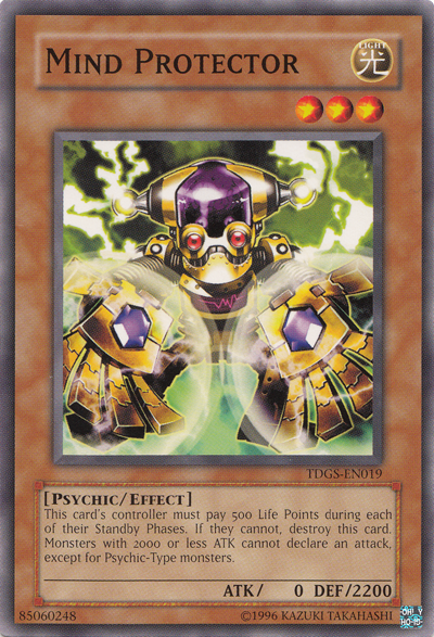 Mind Protector