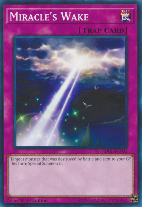 Miracle's Wake