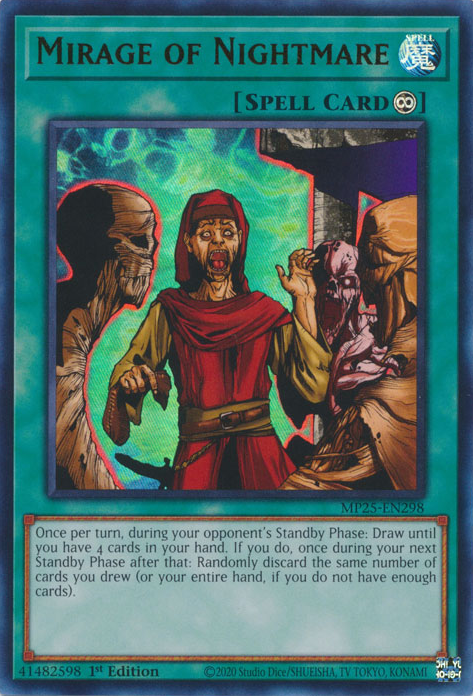 Mirage of Nightmare