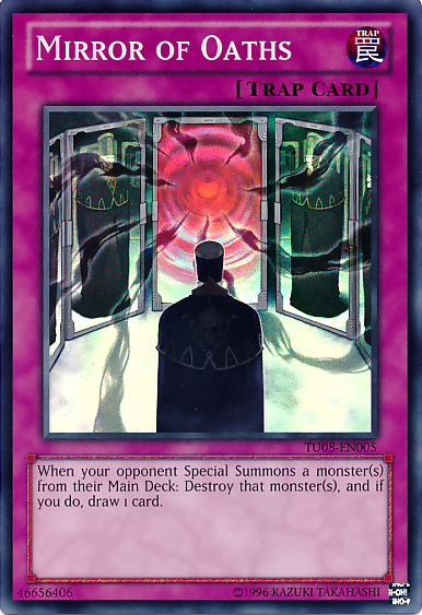 Mirror of Oaths