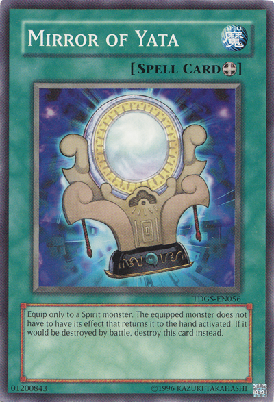 Mirror of Yata