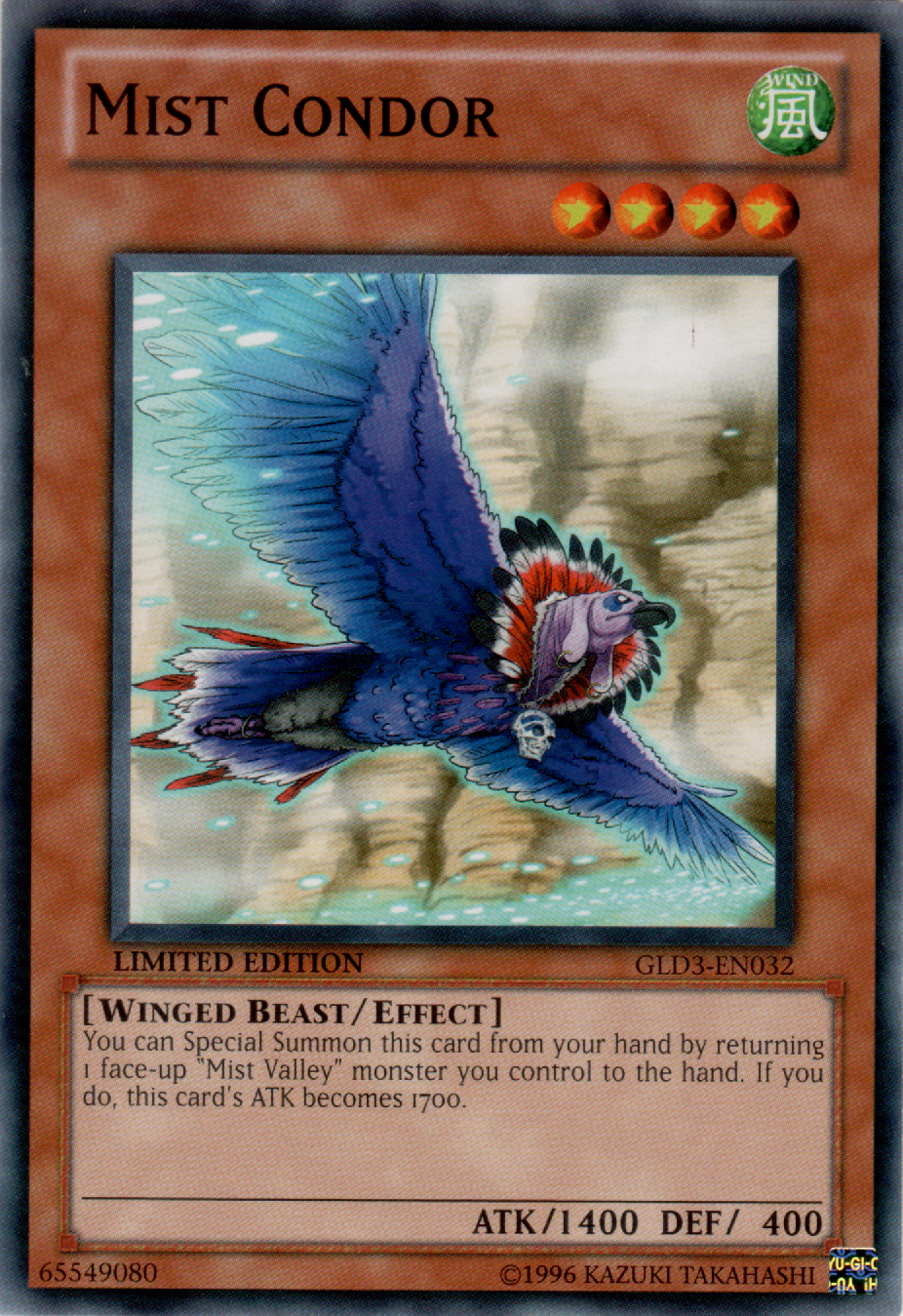 Mist Condor
