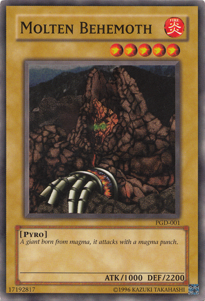 Molten Behemoth