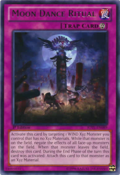 Moon Dance Ritual