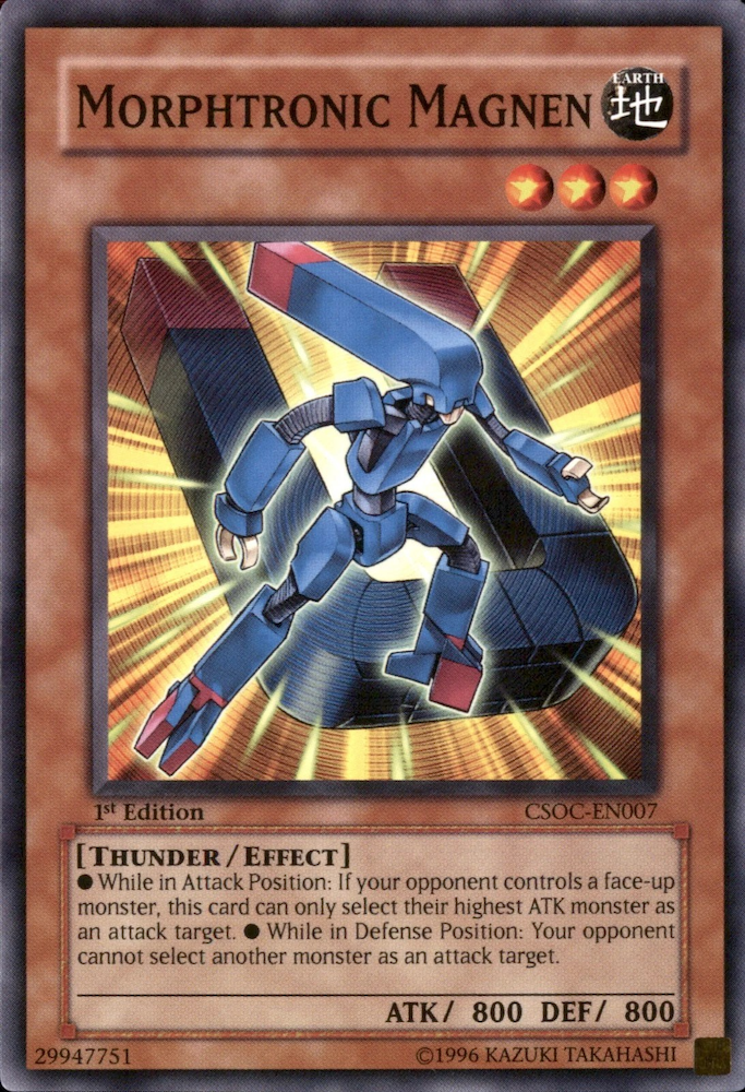 Morphtronic Magnen