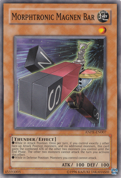 Morphtronic Magnen Bar