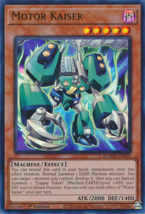 Motor Kaiser