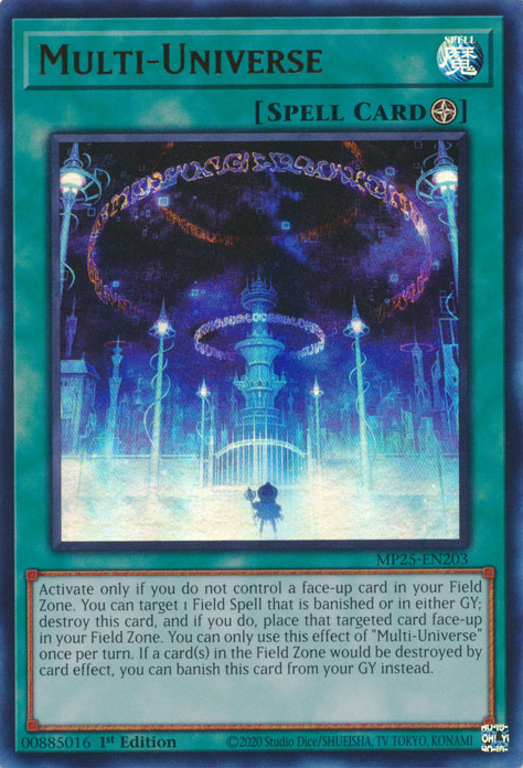 Multi-Universe