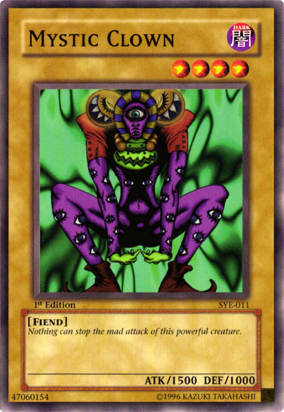 Mystic Clown