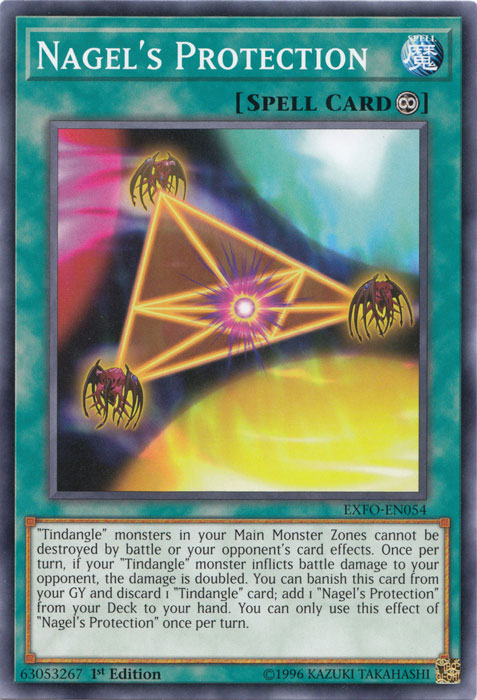 Nagel's Protection