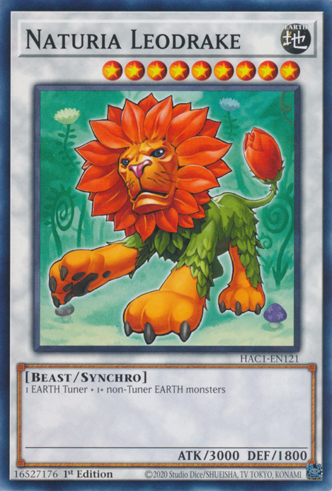 Naturia Leodrake