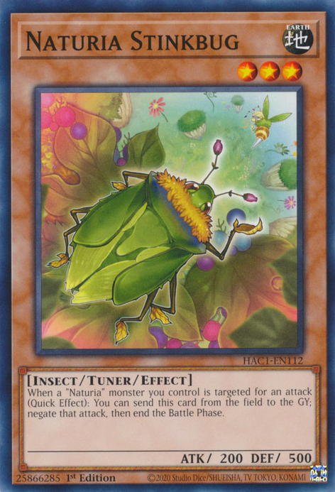 Naturia Stinkbug