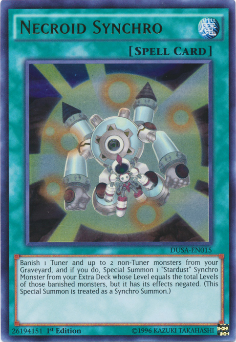Necroid Synchro