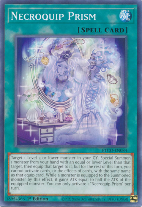 Necroquip Prism