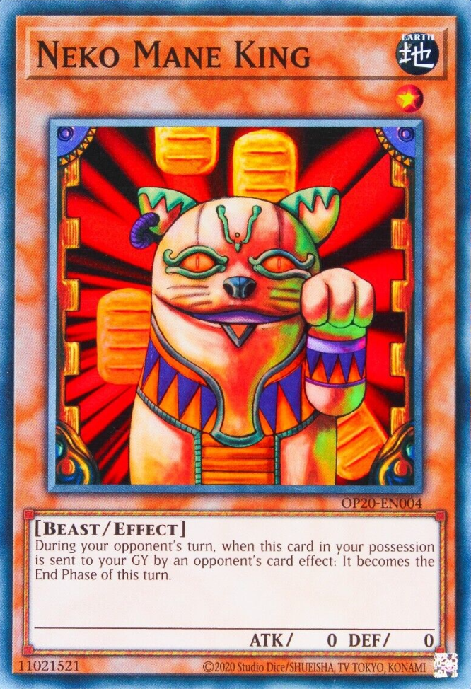 Neko Mane King