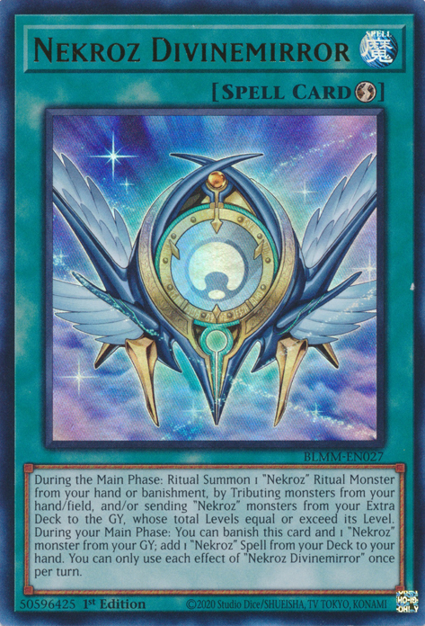 Nekroz Divinemirror