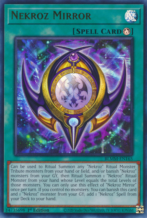 Nekroz Mirror