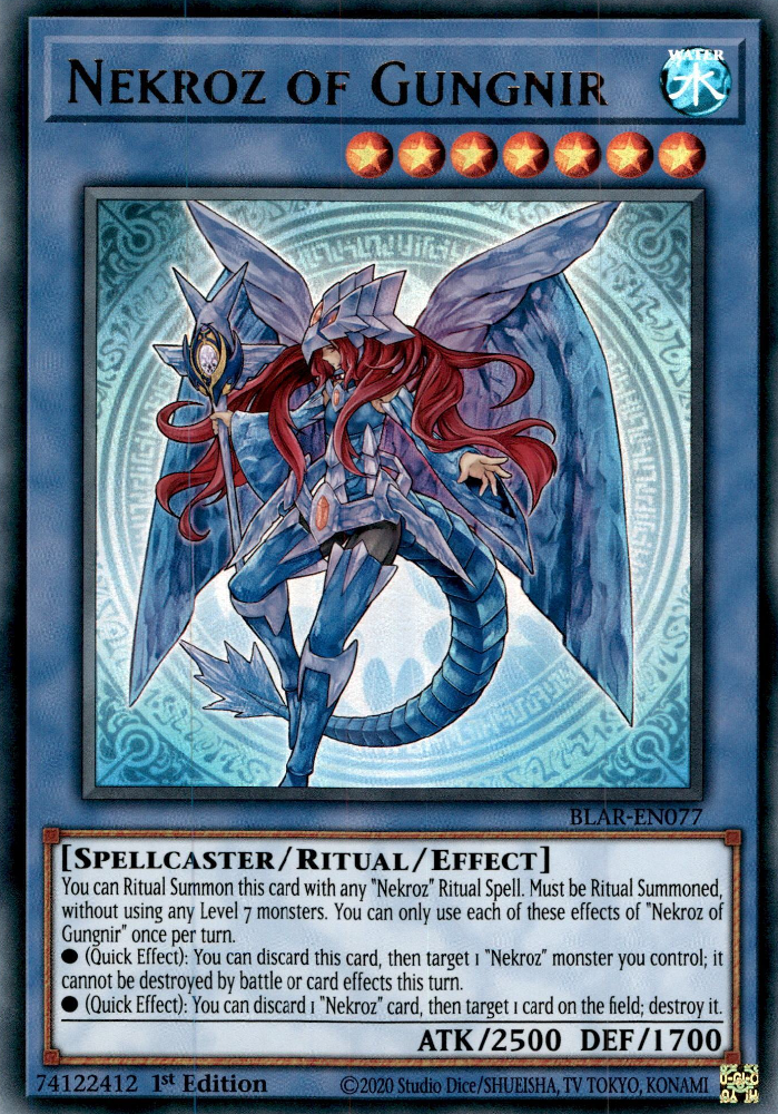 Nekroz of Gungnir