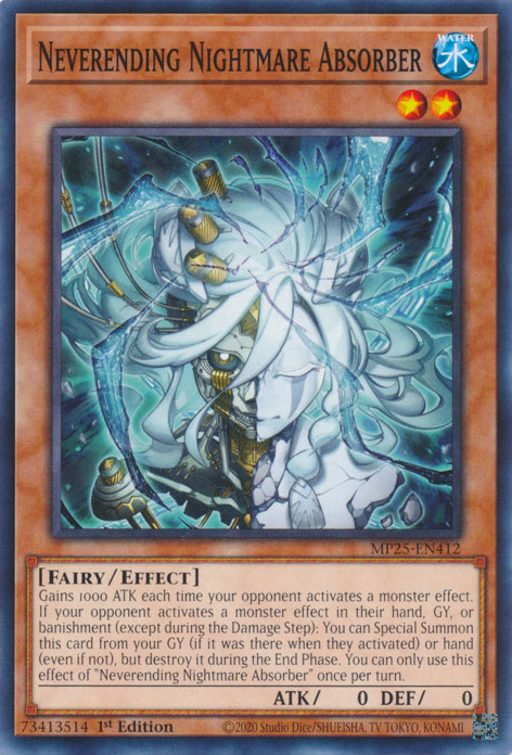Neverending Nightmare Absorber