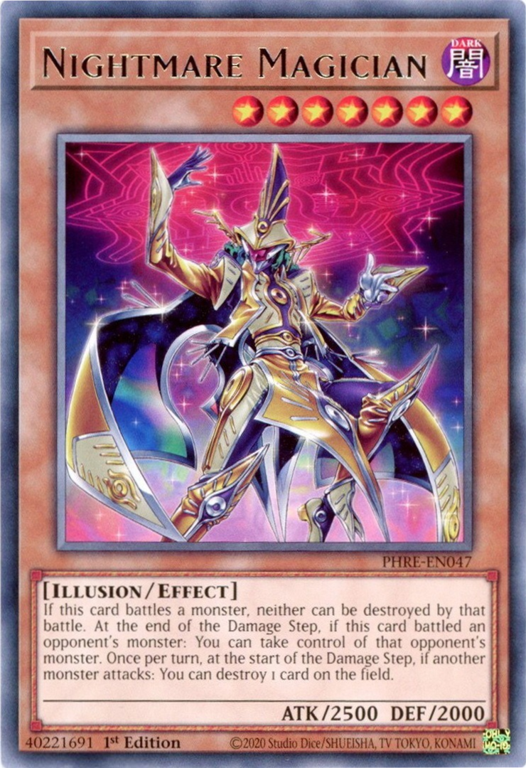 Nightmare Magician