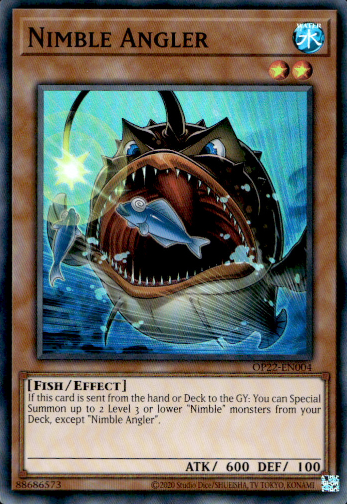 Nimble Angler