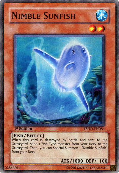Nimble Sunfish