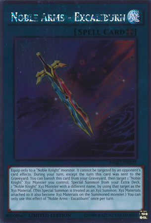 Noble Arms - Excaliburn