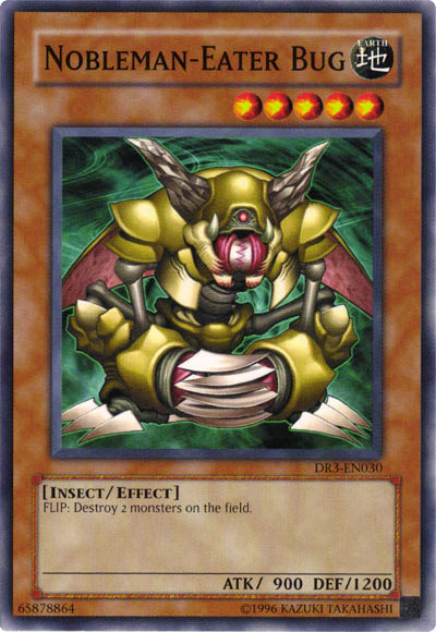 Nobleman-Eater Bug