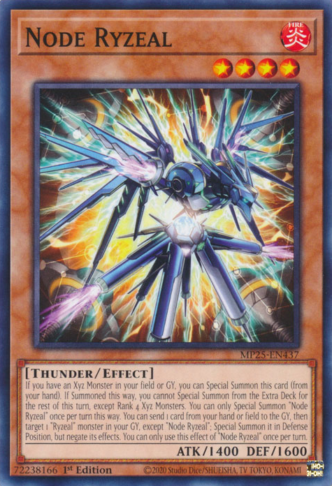 Node Ryzeal
