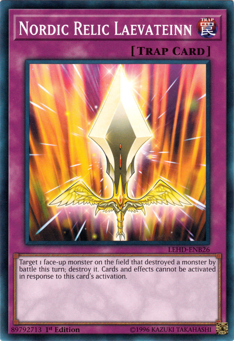 Nordic Relic Laevateinn