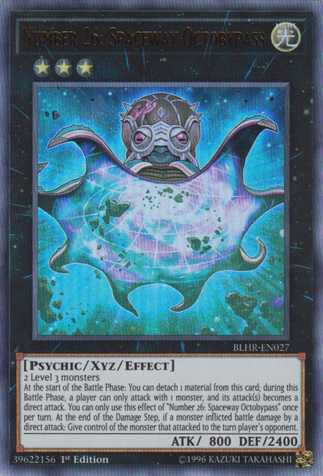 Number 26: Spaceway Octobypass