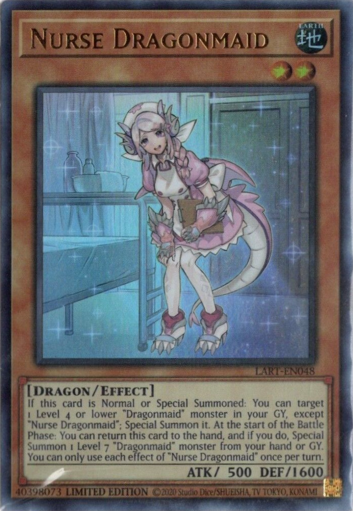 Nurse Dragonmaid