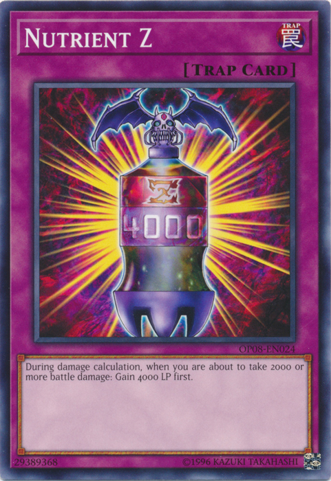 Nutrient Z