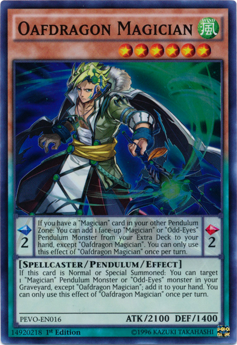 Oafdragon Magician