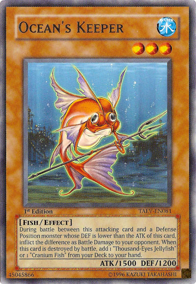 Ocean's Keeper